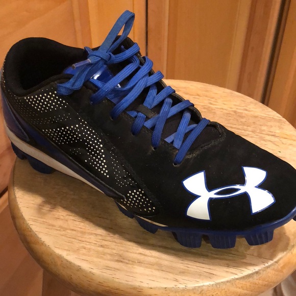 Under Armour Shoes Mens Molded Baseball Cleats Poshmark